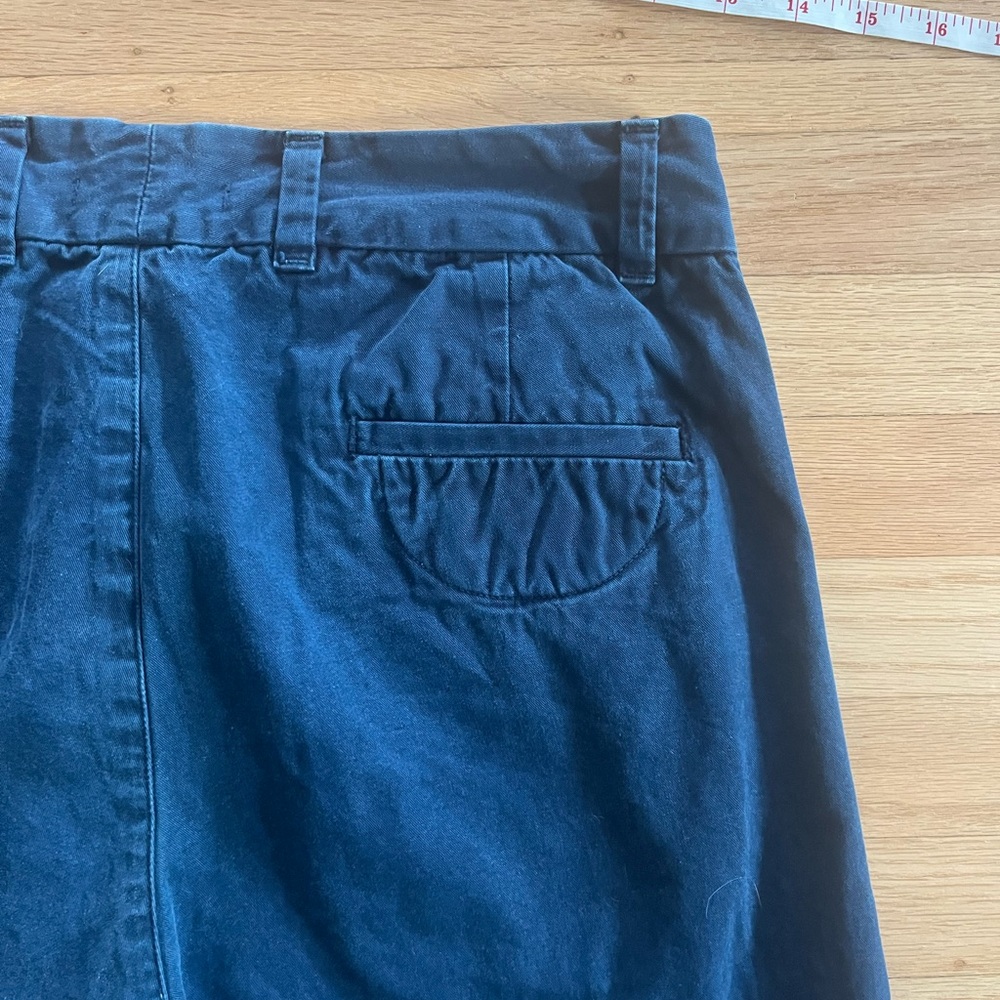 Older Brother Indigo Patchwork Pants - image 5